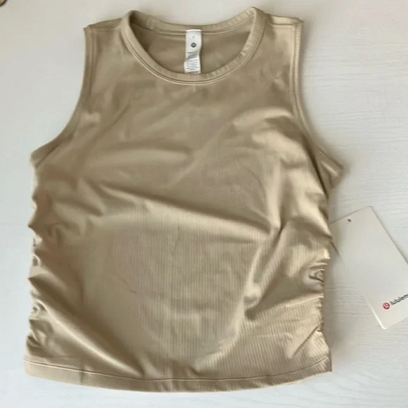 All It Takes リブNulu タンクトップ 8 All It Takes リブNulu タンクトップ | タンクトップ | Lululemon JP